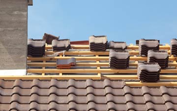West Coker clay roofing costs