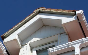 West Coker fascia installation costs