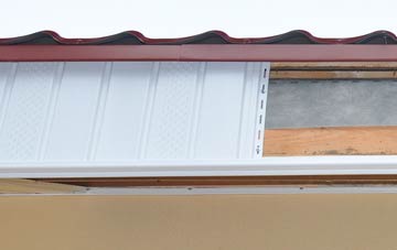 West Coker fascia repair costs