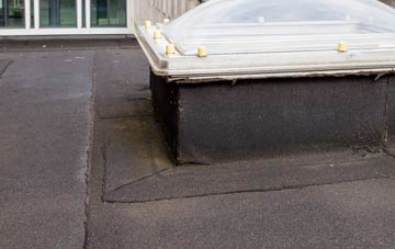 disadvantages of West Coker flat roofs