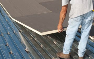 benefits of insulating West Coker flat roofing