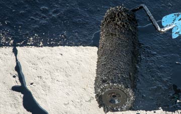 West Coker liquid sealant waterproofing