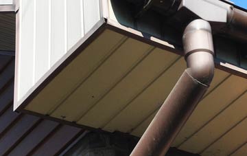 West Coker soffit installation costs