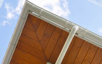 West Coker soffit types