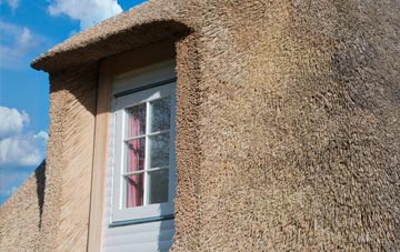 West Coker thatch roof disadvantages