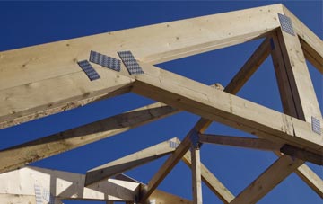 West Coker roof trusses for new builds and additions