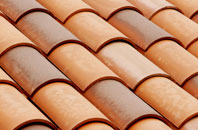 West Coker clay roofing
