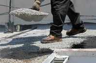 find rated West Coker flat roofing replacement companies